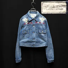 DENIM&SUPPLY RALPH LAUREN】Gジャン　デニムジャケット 2026年最新】Denim & Supply Ralph Lauren メンズ Gジャン・デニム