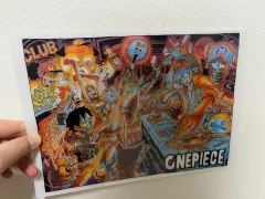 2026年最新】one piece a4ポスターコレクションの人気アイテム - メルカリ
