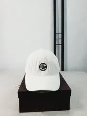 UTAA ユウタ ゴルフ 帽子 コーデュロイ ベースボールキャップ