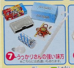 ぷちコンビニ7うっかりさんの強い味方（色違いバージョン）リーメント 