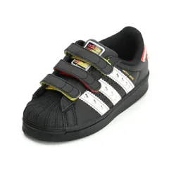 アディダスオリジナルス adidas Originals アディダス ディズニー ＳＳＴ ＬＥＤライト キッズ ガールズ ボーイズ おしゃれシューズ 通園通学 KIDS JP8087 ADIDAS DISNEY SST LED LIGHTS CF C CORE