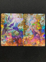 DBH   H2-16  孫悟飯：少年期　H2-36  セル　旧弾