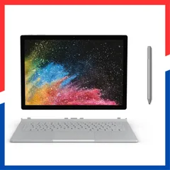 【数量限定】Surface ノートパソコン Book 2 Office搭載 13.5 2in1 インチ(3K) Core i5 / 8GB (整備済み品)マイクロソフト / 256GB - 純正タッチペン付属