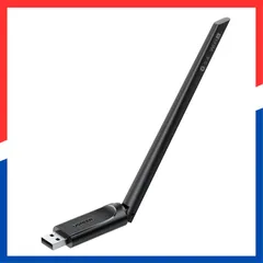 【即日発送】アダプター AX900 600Mbps 5.4 + Bluetooth 286Mbps USB 2-In-1 デュアルバンド 6 6dBi WIFI ハイパワーアンテナ Windows WIFI 10/11対応 子機 802.11a/b/g/n/a