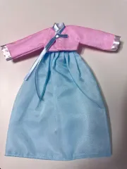 ぬいぐるみ チマチョゴリ 2着 まとめ