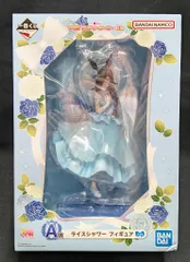 BANDAI SPIRITS 一番くじ ウマ娘 プリティーダービー 6弾 A賞 ライスシャワー フィギュア