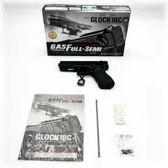 2026年最新】東京マルイ グロック18の人気アイテム - メルカリ