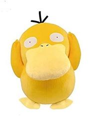 ポケットモンスター めちゃもふぐっとぬいぐるみ～コダック～計6体