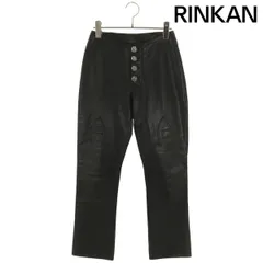 2026年最新】クロムハーツ レザーパンツの人気アイテム - メルカリ 