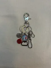 ヴィンテージ アメリカン マルチ キーホルダー