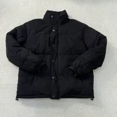 L ZARA ザラ ショートダウンジャケット 0106T1