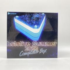 【美品】ミニアルバム ホロライブ・サマー2022 コンプリートBOXセット 全8種】 ホロライブサマー2022 ミニアルバム コンプリートBOX - メルカリ
