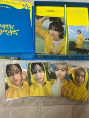 SEVENTEEN(セブンティーン・セブチ) CARAT盤 カラット盤 ジョンハン(JEONGHAN) ミンギュ トレカ ミンギュ フォトカード