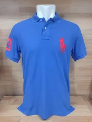 POLO RALPH LAUREN ビッグポニー 半袖 カラーTシャツ