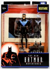 McFARLANE TOYS DC DIRECT BATMAN THE ANIMATED NIGHTWING 6インチ