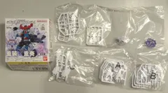 バンダイ MOBILE SUIT ENSEMBLE 29 ブラックナイトスコード カルラ拡張セット