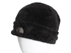 【お得なクーポン配布中!】 US企画 ノースフェイス デナリ サーマル ビーニー キャップ メンズ レディース L XL / アウトドア 毛足 フリース ワッチ ニット帽 ブラック