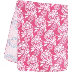 (Styleneo) 手ぬぐい レース 手ぬぐい おしゃれ 手拭い 和柄 夏 タオル ガーゼタオル 88×34cm 素材 綿100％ 三重ガーゼ 京都 (花レース)