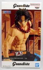 BANDAI SPIRITS Grandista PORTGAS.D.ACE ポートガス・D・エース