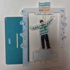 SEVENTEEN エスクプス 2025 CARAT LAND ケレン Turning アクリル スタンド Turning