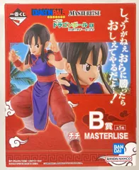 BANDAI SPIRITS 一番くじ ドラゴンボール EX 激闘!!天下一武道会 B賞 チチ MASTERLISE