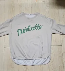 モンティチェロ スウェットTシャツ