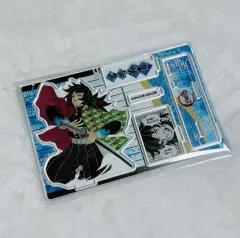 鬼滅の刃 鬼滅の刃 義勇 2020 ジオラマ アクリル