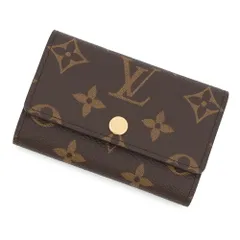 ルイヴィトン キーケース モノグラム 6連キーケース ミュルティクレ6 M62630 ルイ・ヴィトン キーケース