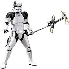 【中古】ARTFX+ STAR WARS ファースト・オーダー・ストームトルーパー・エクセキューショナー 1/10 PVC製 塗装済み簡易組立フィギュア
