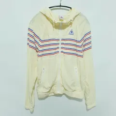 ルコックスポルティフ ゴルフ 軽量 ウィンドブレーカー ジャケット 90 M_M1826