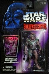 ハズブロージャパン （約10cmアクションフィギュア） CHEWBACCA / IN BOUNTY HUNTER DISGUISE 3.5インチ