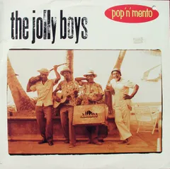 米LP Jolly Boys Pop N Mento FW0021 First Warning /00260