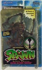 McFARLANE TOYS SERIES 3 VERTEBREAKER （リペイント/メタリックオレンジ・黒） 6インチ