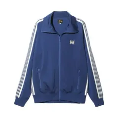 2026年最新】needles トラックジャケット ネイビーの人気アイテム