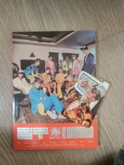 NCT 127 疾走 2 Baddies アルバム + トレカ