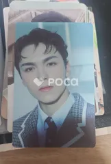 Seventeen バーノン 17 IS RIGHT HERE Weverse Albums ver.