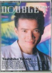 田原俊彦 DOUBLE [T] '90 VHS ビデオ - メルカリ