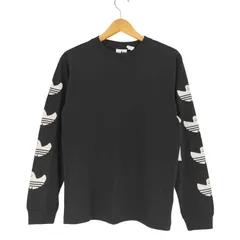 アディダス adidas G Shmoo Long sleeve Tee メンズ JPN：S 