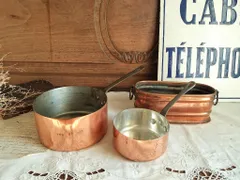 2026年最新】フランス 銅 鍋の人気アイテム - メルカリ