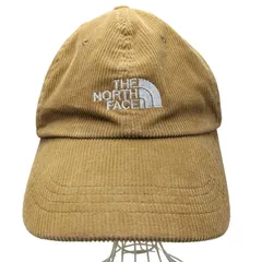 ザノースフェイス THE NORTH FACE 6パネル コーデュロイベースボールキャップ   レディース 表記無 