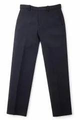 ジョルダーノ 冬用 セミカジュアル スラックス (ウエスト 31 32 / 総丈 97)