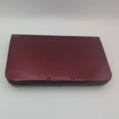 【上下IPS液晶】Newニンテンドー3DS LL メタリックレッド