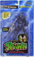 McFARLANE TOY'S ULTRA ACTION FIGRES　SERIES3 THE CURSE