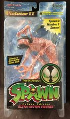 McFARLANE TOYS SERIES 3 (COLLECTORS CLUB 限定) VIOLATOR II (リペイント) 6インチ