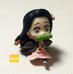 鬼滅の刃 禰豆子 4cm フィギュア
