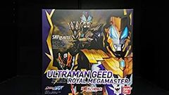 【中古】S.H.Figuarts ウルトラマンジード ロイヤルメガマスター