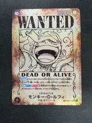 ワンピースカード　麦わら一味ドンカード　未開封 2026年最新】麦わらの一味 ドンの人気アイテム - メルカリ