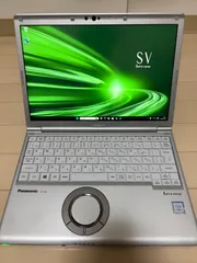 2026年最新】レッツノート sv8 dvdの人気アイテム - メルカリ