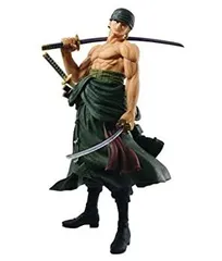 【中古】一番くじ ワンピース THE BEST EDITION B賞 No.02 ゾロ フィギュア (プライズ)