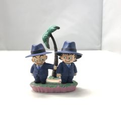 ドラカプ 魔人ブウ& ミスターサタン&ベェ、悟空&クリリンの2セット